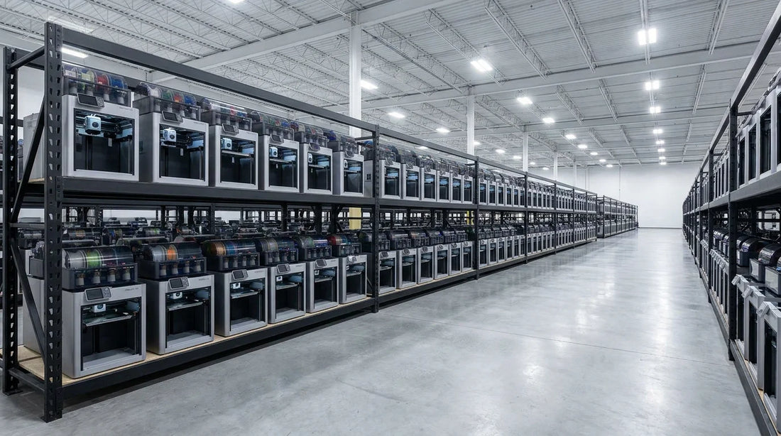 Scaling Your Business with the Bambu Lab H-Series: From Prototype to Production