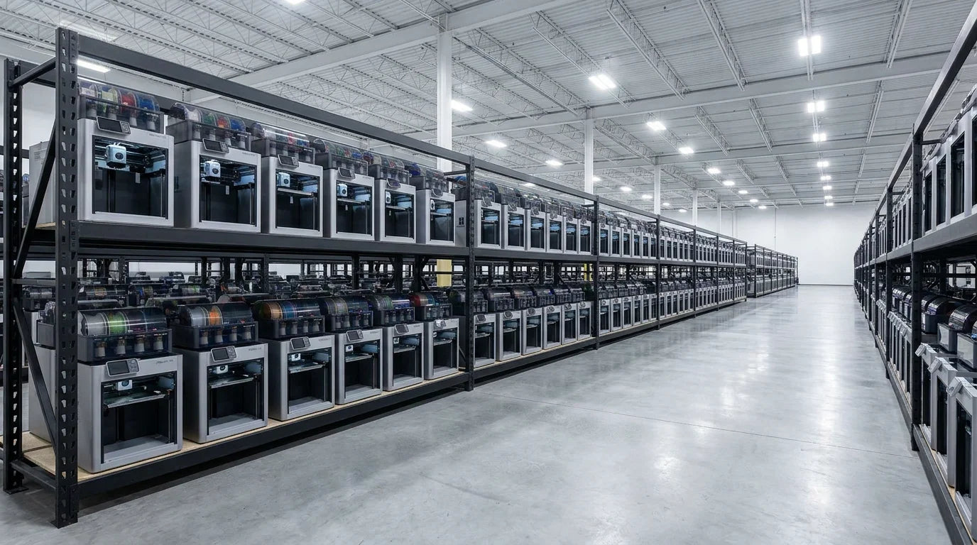 Scaling Your Business with the Bambu Lab H-Series: From Prototype to Production