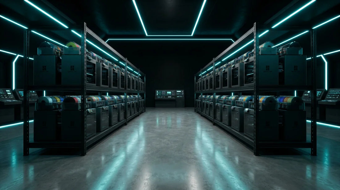The Magic of Multi-Color: How AMS Lite is Changing the Game