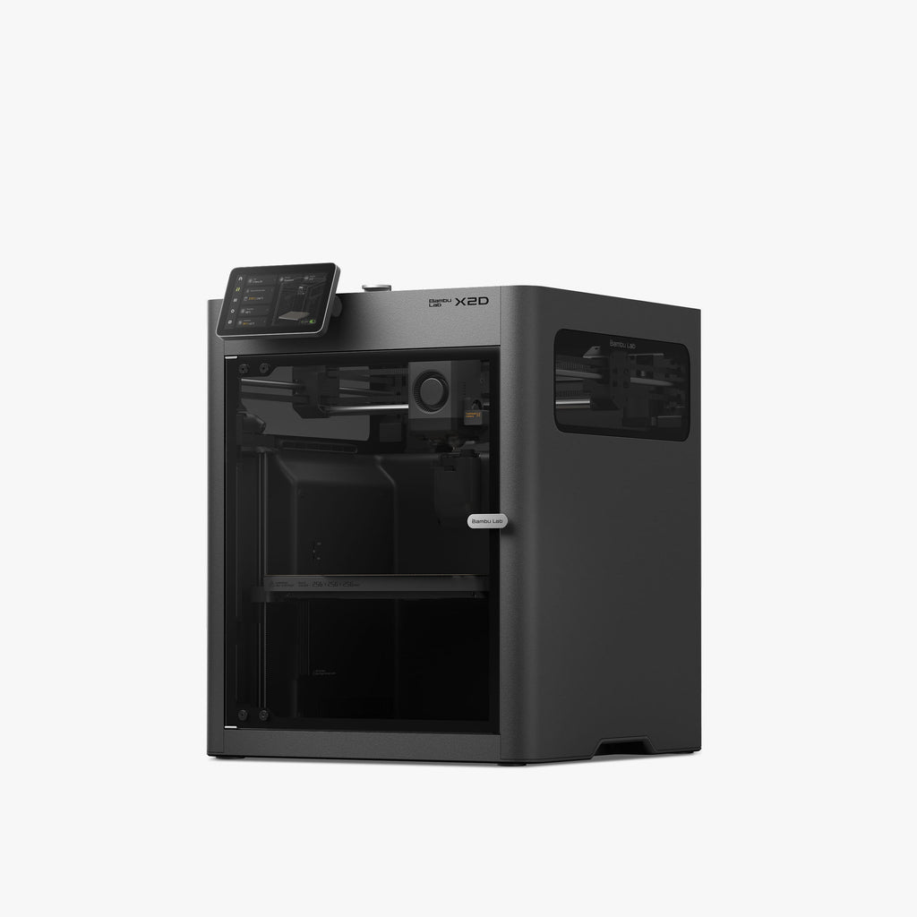 Bambu Lab X2D 3D Printer | Super Factory Grade