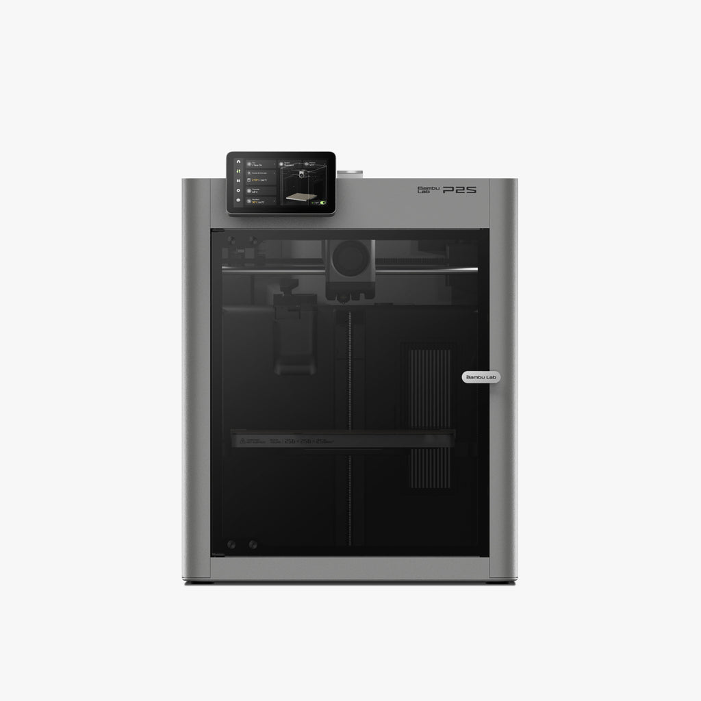 Bambu Lab P2S 3D Printer | Super Factory Grade