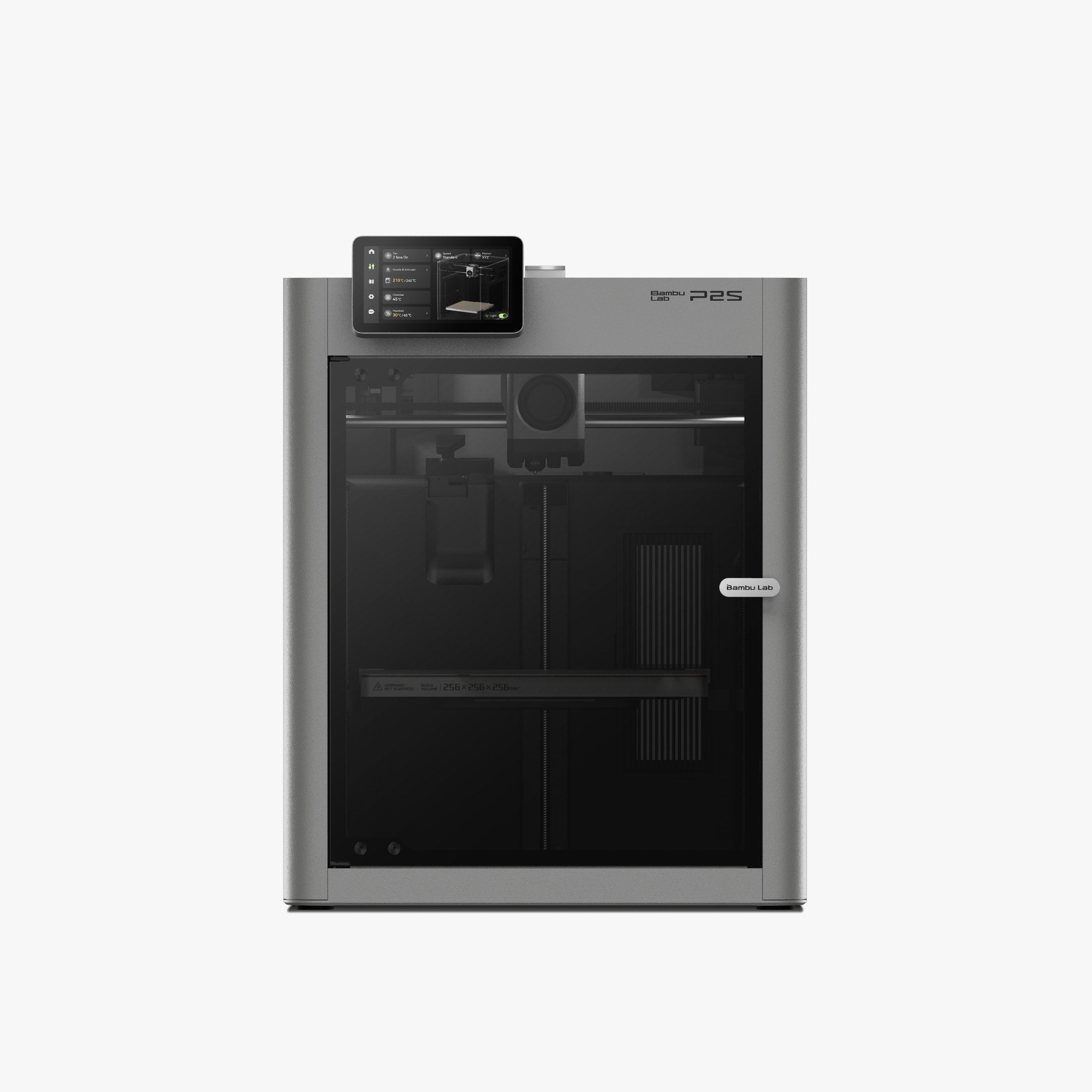 Bambu Lab P2S 3D Printer | Super Factory Grade