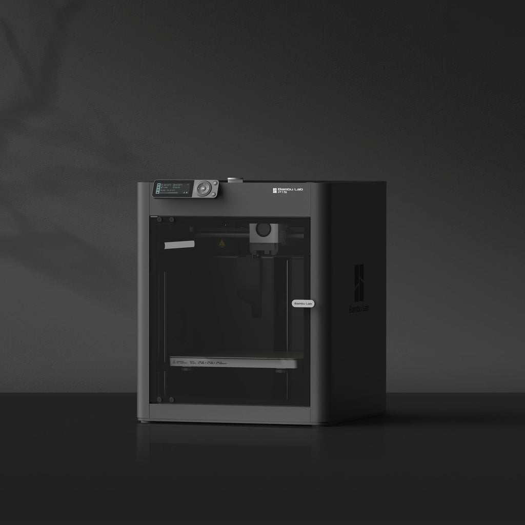 Bambu Lab P1S 3D Printer | Professional Enclosed Super Factory Grade