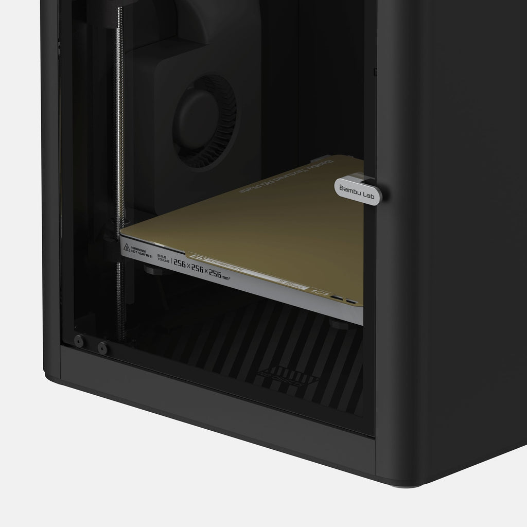 Bambu Lab P1S 3D Printer | Professional Enclosed Super Factory Grade