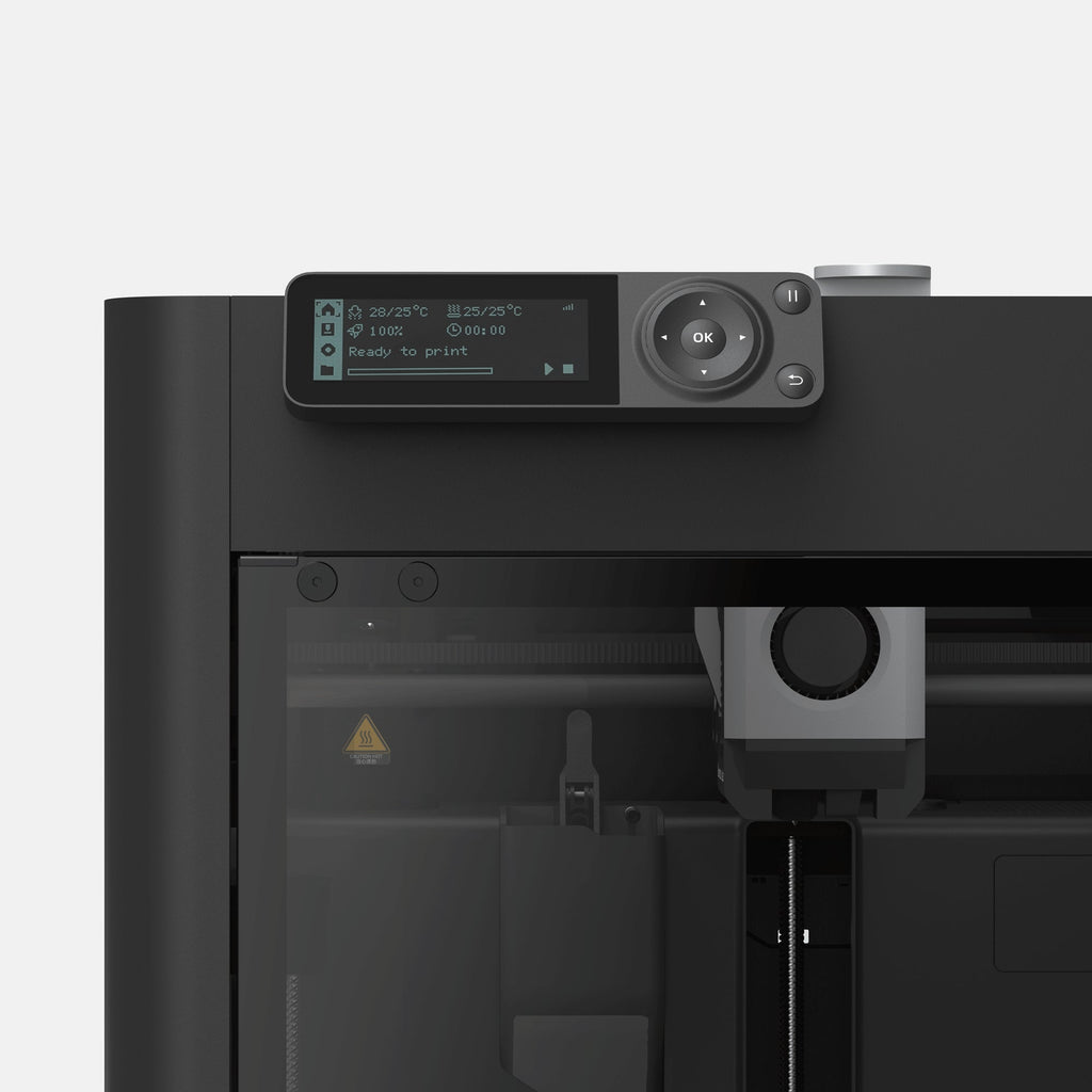 Bambu Lab P1S 3D Printer | Professional Enclosed Super Factory Grade