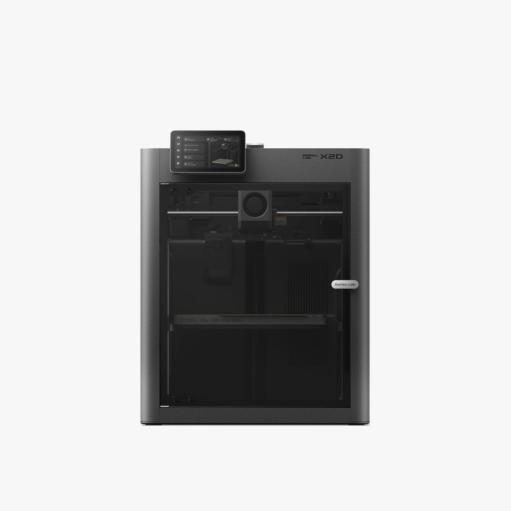 Bambu Lab X2D 3D Printer | Super Factory Grade