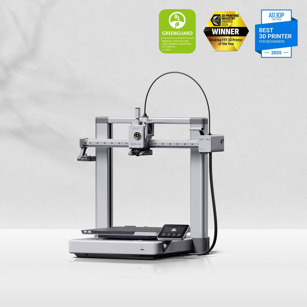 Bambu Lab A1 3D Printer | Super Factory Grade