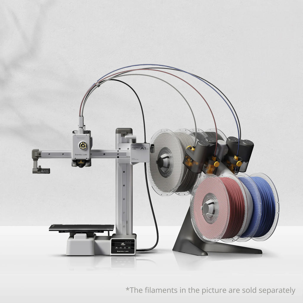 Bambu Lab A1 mini 3D Printer | Super Factory Grade