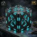 Mechanical Infinity Cube | Industrial Motion