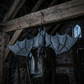 Articulated Hanging Bat - 3D Printed Gothic Decor & Toy