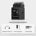 Bambu Lab P1S 3D Printer | Professional Enclosed Super Factory Grade
