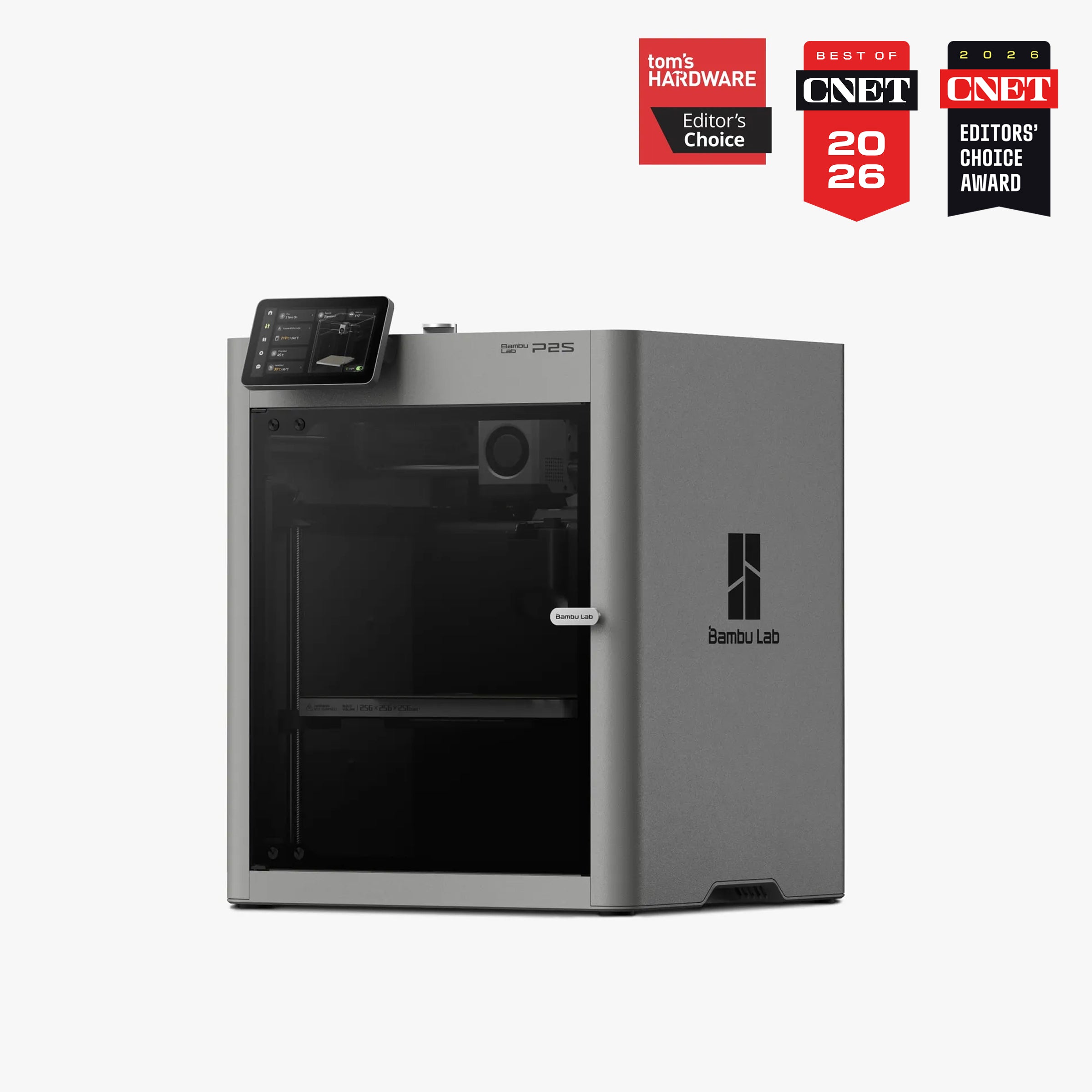 Bambu Lab P2S 3D Printer | Super Factory Grade